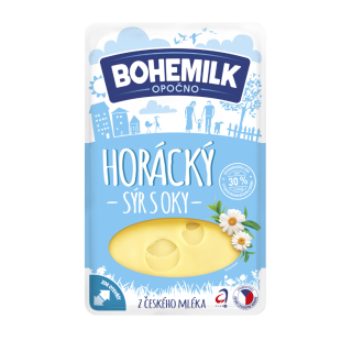 Horácký sýr - plátky