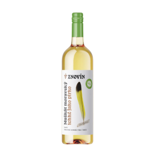 Muškát moravský 25 Suché