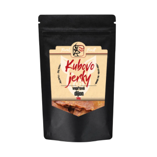 Vepřové jerky - dijon