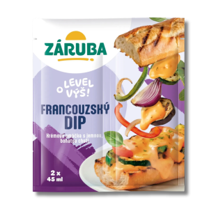 Dip Francouzský 2x45ml