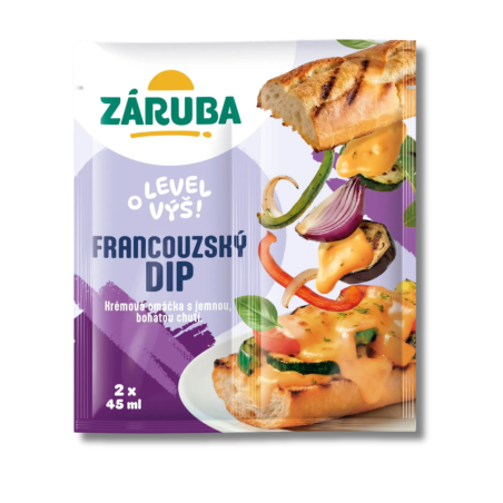 Dip Francouzský 2x45ml