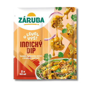 Dip Indický 2x45ml
