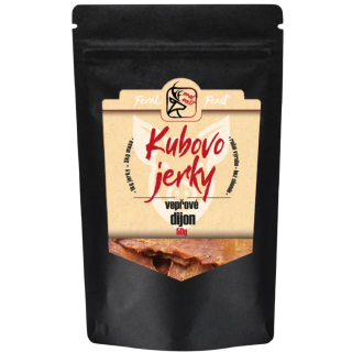 Vepřové jerky - dijon
