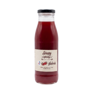 Sirup jahoda