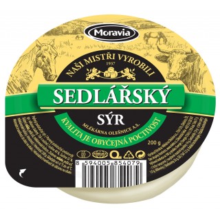 Sedlářský sýr MALÝ