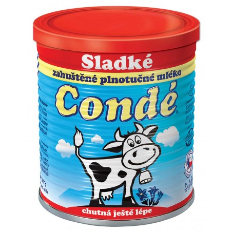 Conde Sladké