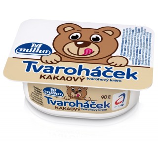 Tvaroháček čokoláda