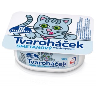 Tvaroháček smetana