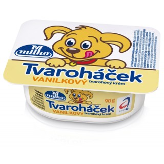 Tvaroháček vanilka
