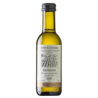 Sauvignon 18 Suché - kapesní víno