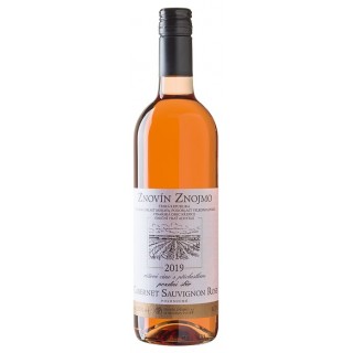 Cabernet Sauvignon rosé 19 Polosuché