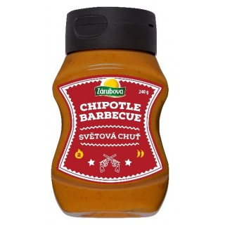Omáčka světová chuť BARBECUE