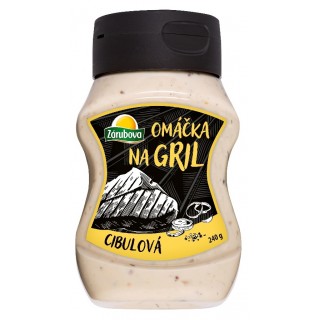 Omáčka na gril CIBULOVÁ