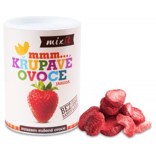 Jahoda - Křupavé ovoce
