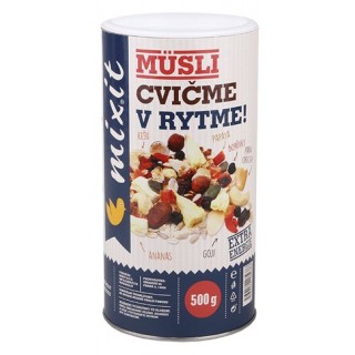Cvičme v rytme