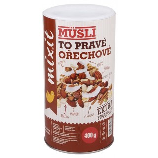 To pravé ořechové