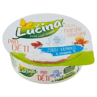 Lučina pro děti vanička