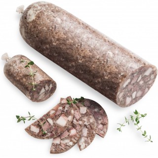 Kaplická tlačenka světlá