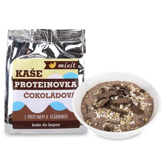 Proteinovka Čokoládová do kapsy