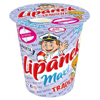 Lipánek smetanový bez laktózy