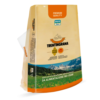 Trentigrana 24 měsíců - Italský tvrdý sýr parmazánového typu