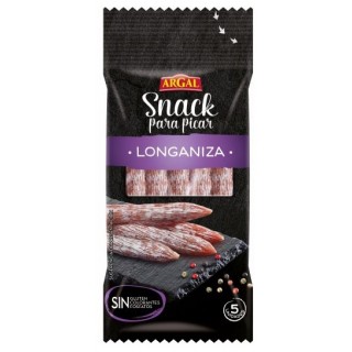 Snack longaniza