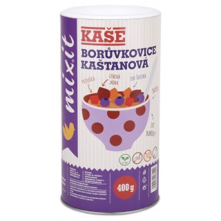 Borůvkovice Kaštanová