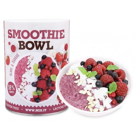 Smoothie bowl - Lesní ovoce