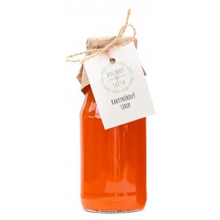 Rakytníkový sirup