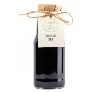 Jitrocelový sirup