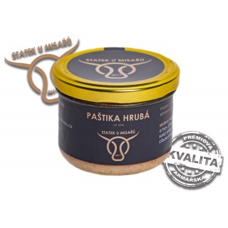 Paštika hrubá