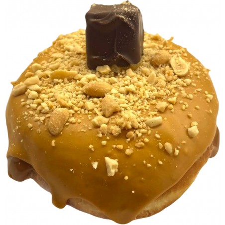 SNICKERS donut