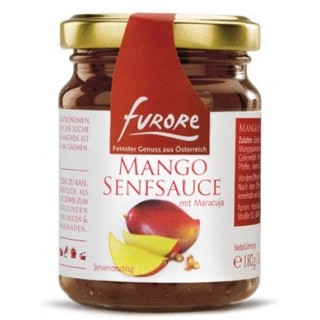 Omáčka k sýrům - mango