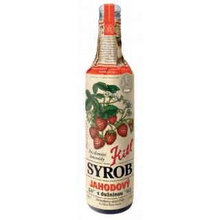 Kitl Syrob Jahodový