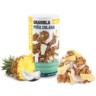 Granola z pece - Piňa Colada