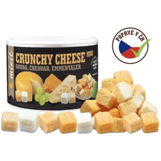 Mix křupavých sýrů: Gouda, Čedar, Ementál