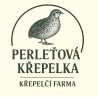 Perleťová Křepelka